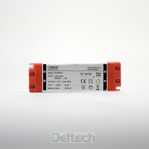 Non Dimmable 12V -  IP20, Power Drivers, Alininium Casing,  Constant Voltage 12V