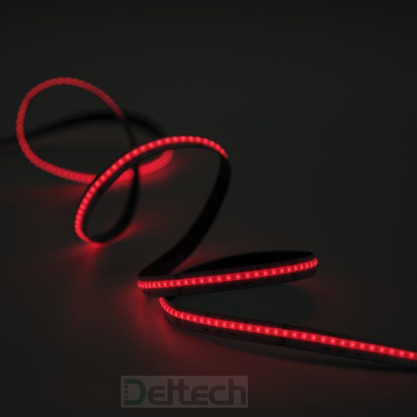 COB RGB - 12mm, 10m roll -  10W/ 784 leds/m  3YR