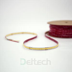 COB CCT, 10mm,  - IP20 - 24V 6W/ 512 leds/m 3YR