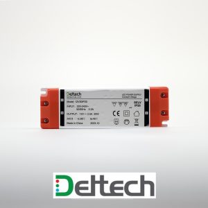 Non Dimmable 12V -  IP20, Power Drivers, Alininium Casing,  Constant Voltage 12V