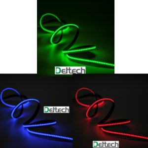 COB RGB - 12mm - IP20 & IP65 - 10m roll