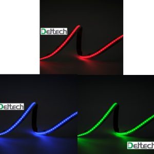 COB RGB -10mm - IP65/IP20 - 10m & 50m roll
