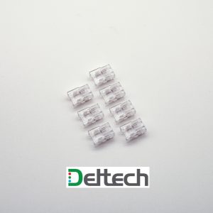connector angled - for white cob only  -LCT-JC -  x7