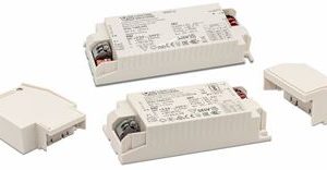 Vossloh IP20 POWER DRIVERS  - Constant Current, Varied Voltage