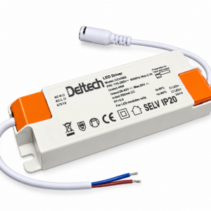 Replacement Driver for 45W LED Panel Light Driver Constant Current IP20 Rated